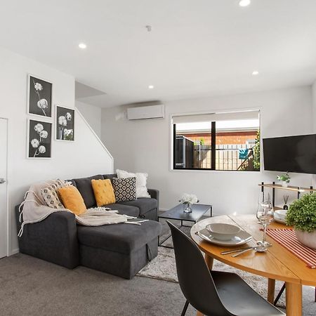 Chic City Living 1 Bdrm Sunny Warm Close Cbd Christchurch Exterior foto