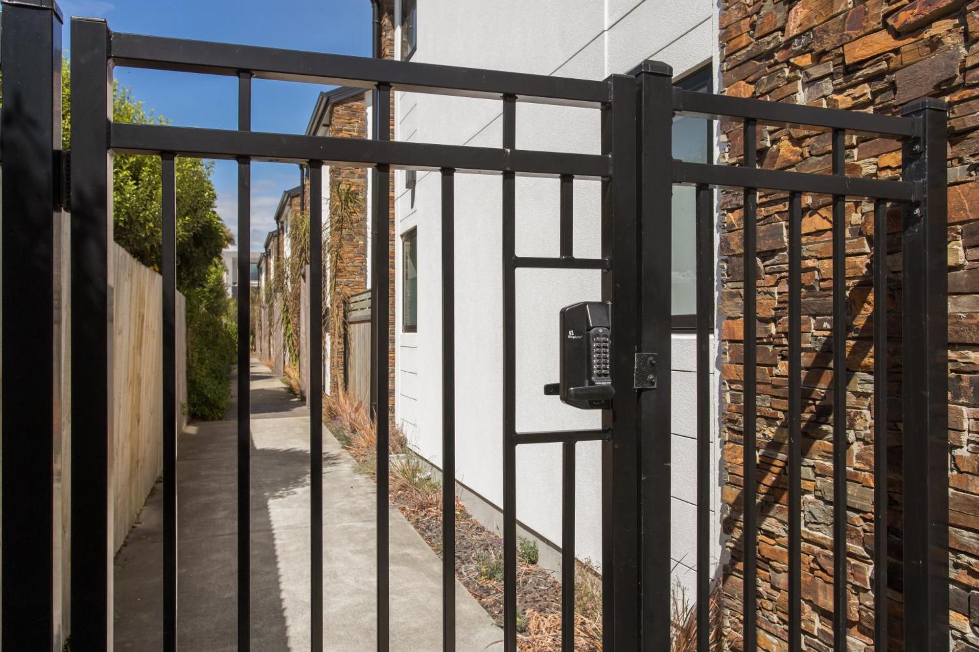 Chic City Living 1 Bdrm Sunny Warm Close Cbd Christchurch Exterior foto